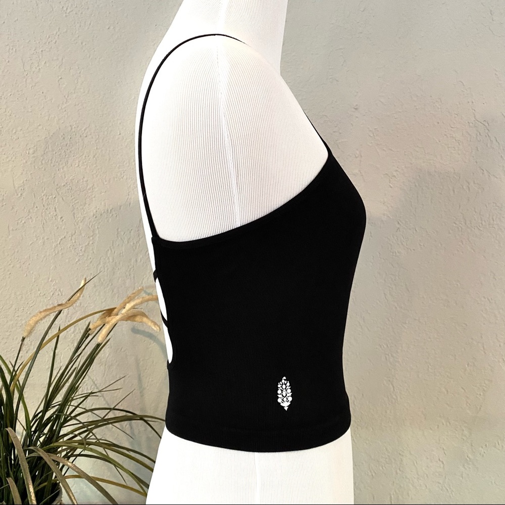 NEW Free People Strappy Back Tighten Up Tank, XS/S - Picture 6 of 15